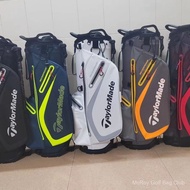 [Taylormade] Beg golf baru nilon ringan pendakap tahan haus fesyen kalis air lelaki dan wanita Sanga