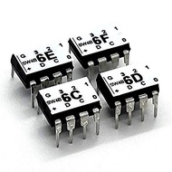 I2C Smart I/O Expander and A/D Converter - Serial Wombat 4B - 4 Pack. Drive Servos, switches, quadra