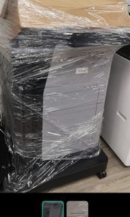 HP LASER ENTERPRISE M630 多功能黑白鐳射打印機