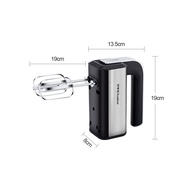 Rongshida Beater Household Beater Electric High-Power Hand-Hand-Hand-Hand-Hand-Hand-Hand-Hand-Hand-H