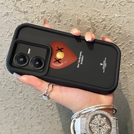 MATA Casing hp VIVO Y22 VIVO Y22s Case Casing Love English Eyes HP Pattern Silicone Case Softcase sk