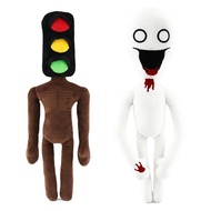 Scp 096 Siren Plush Game Toy for Kids