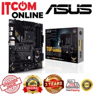 ASUS TUF GAMING B550-PLUS SOCKET AM4 MOTHERBOARD