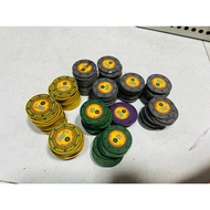 Poker Chips Casino Premium Numbered Poker Chips (Odd Chips)