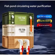 | AQUARIUM FILTER BOX | 2-3 LAYERS FILTER BOX | FISH TANK FILTER BOX |