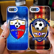 Case for OPPO A12E A3S A1K Soft A-77 Air Force FC