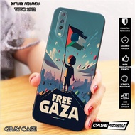 VIVO 1902 VIVO 1902 Casing (FREE PALESTINE) - Kesing hp - Casing hp - hp - Latest Softcase - Softcas