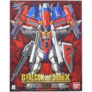 絕版 Bandai 萬代 HG G-Falcon Unit Double X 高達模型 獵鷹 gundam mg rg pg