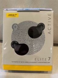 真無線藍牙耳機  Jabra Elite 7 Active  true wireless earbuds