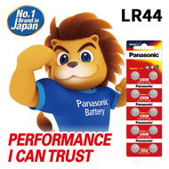 (1 Pack มี 5 pcs) ของแท้ CR2032 ถ่านกระดุม Panasonic รุ่น CR2032 / CR2025 / CR2016 / CR1220  3V Lith