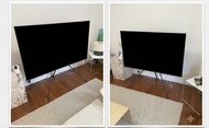 Samsung 65" Q70b 4k QLED 連Samsung 三腳架