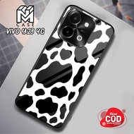 NM Case - Case Latest Vivo Y28 4Ghp - 068 - Fashion Case Cow Casing Cheap Case Softcase Hardcase Bac