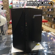 Venomrx Case Gaming PC Case Sarmat M-ATX + PSU 300W