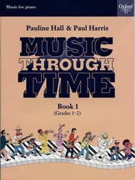 Music Through Time Book 1 (Grade 1-2) BEGINNER MUSIC BOOK