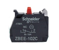 SZ Push button switch Contact block ZBEE-102C ZBEE102C