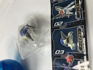Others - 扭蛋 Digimon 數碼暴龍 數碼寶貝 匙扣 掛件 No.3
