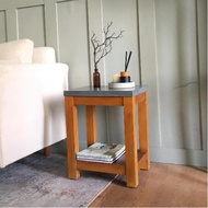 END TABLE CONCREATE
