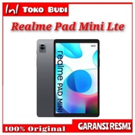 NG1 Realme Pad Mini Lte 4G 3/32Gb+4/64Gb Garansi Resmi