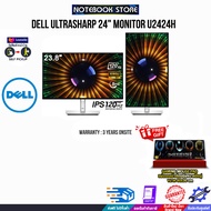 [ผ่อน 0% 10 ด.]DELL ULTRASHARP 24" MONITOR U2424H (IPS/120HZ)/ประกัน 3 Years