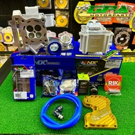 NLK PERFORMANCE TOP COMBO SET CNC SPEC63 65 LC135 Y15ZR