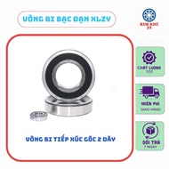 2-row angle contact bearing 5200 5201 5202 5203 5204 5205 5206 5207 5208 - Genuine XLZY