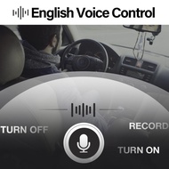 70Mai Dvr Mobil 1S Aplikasi &amp;Amp; Kontrol Suara Inggris 70Mai 1S 1080P