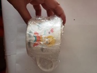 華納翠兒卡通圖案水杯