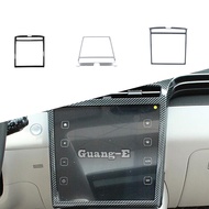 Car Garnish Navigation Map GPS Trim Dashboard Meter Instrument Panel