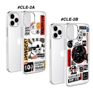 Samsung A25 5G Samsung A15 4G Samsung A15 5G Clear Case Picture Cle02 Transparent Case Samsung A25 5