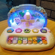 Childrens music piano 0-1-3 years old early childhood education puzzle baby electronic piano 6-12 mo