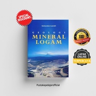 METAL MINERAL GEOLOGY BOOK - SUKANDARRUMIDI - UGM PRESS