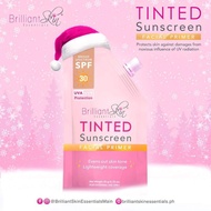 BRILLIANT SKIN TINTED SUNSCREEN