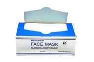 (P&amp;P Medical Surgical) Medical Face Masks Ear Loop Surgical Dental Disposable 3 ply Manufactured...