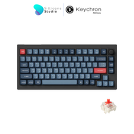 Keychron V1 MAX QMK/VIA Wireless Mechanical Keyboard (ภาษาไทย)