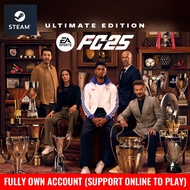 EA Sports FC 25 Steam PC FIFA 25 FIFA 2025 EA Sports FC 2024 FC24 FC2024 FC 2025 FC25 FC2025