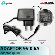 TP-LINK ADAPTOR 9V 0.6A