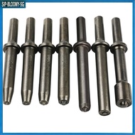 【1.15】 1PC Pneumatic Rivet Head  for Semi Hollow Solid Rivet Head Pneumatic Hammer