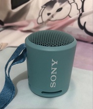 SONY 便攜藍牙喇叭