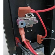 (F10-3) THEBAKER ESM-60L KST-168 T250 250V-16A THERMOSTART CONTROL SWITCH