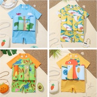 Boys Buoyancy Swimsuit Children's Buoyancy Swimsuit Baby Buoyancy Swimsuit Children's One-Piece Swim