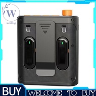 Wireless Lavalier Microphone Wireless Voice Amplifier Voice Amplifier Recording Microphone