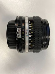 Nikon NIKKOR 50mm f/1.4 AI-s