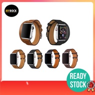 AW Watch Strap Real Leather Series Compatible for Series 7/6/SE/5/4/3/2/1 T500