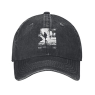 Elliott Smith Casual Custom Printing Adjustable Cowboy Hat
