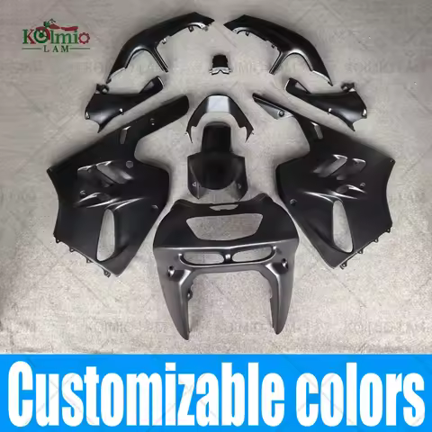 Fit For Kawasaki Ninja ZX9R 1994 - 1997 Motorcycle Fairing Bodywork Panel Kit Set ZX-9R ZX 9R 1995 1