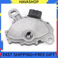 Havashop Automatic Transmission Neutral Safety Switch 93172318 Fits for Saab 9-3 4D 5D Convertibles 03-11