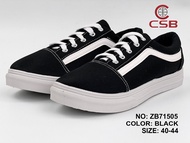 CSB รองเท้าผ้าใบแฟชั่น ZB71505 ผ้าใบผู้ชาย