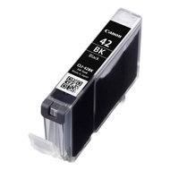 Canon Ink Cartridge Cli-42 Black ~Snih