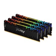 Kingston Technology FURY Desktop PC Memory DDR4 3600MHz 16GB Kingston FURY Renegade CL16 KF436C16RB1