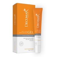 Gel ngừa mụn - mờ thâm - tái tạo da Decumar Advanced 20g - 8938516099510